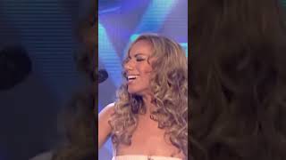 Leona Lewis Performing A MOMENT LIKE THIS On The X Factor UK shorts [upl. by Maillij]