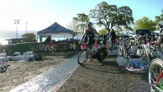 HITS Triathlon Series delivers in Napa Valley California [upl. by Delcina]