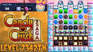 Level 8342th Candy Crush Saga Live Streaming On YouTube By Sankat Mochan Vlogs [upl. by Epilif]