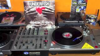 Underfish  Universe Of Love Steel Mix [upl. by Bainter]