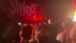 SLIPKNOT Tattered and Torn Sid Wilson Remix Me Inside at Knotfest Iowa 2024 [upl. by Hetti681]