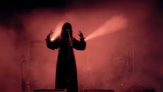 Chelsea Wolfe live Øya Festival 2018 amp PressureDroptv [upl. by Ahgiel]