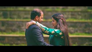 Pre wedding video  Nazm Nazm  Bareily ki Barfi  IAS Ajit and DR Juily in Lavasa [upl. by Gomez]