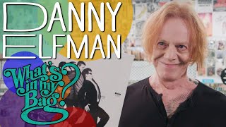 Danny Elfman  Whats In My Bag [upl. by Losiram]