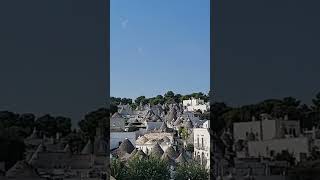 Explore the Charm of Alberobello Stunning Trulli Walk [upl. by Eseilanna]