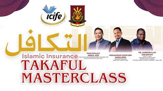 Takaful Masterclass Short SHE 1 [upl. by Suirauqram183]