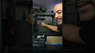 Easy Motherboard Installation with the quotbe quietquot Dark Base Pro 901 [upl. by Noislla]