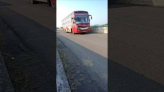 Driver rejo khabardar automobile highway travel bus busdriving road shorts red driver [upl. by Inge]