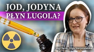 Czy płyn Lugola można pić Jod efekt WolffaChaikoffa i zdrowie tarczycy Czy sól jest zdrowa [upl. by Tap]