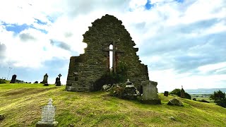 AIDAN CADANS GRAVE MAGILLIGAN The Church History Trail [upl. by Bianca]