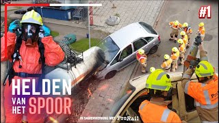 Hoe word ik INCIDENTENBESTRIJDER bij PRORAIL  Helden Van Het Spoor 1 [upl. by Ley]