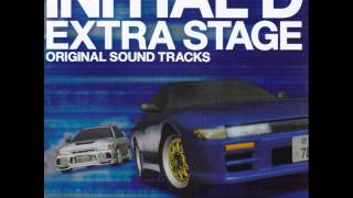 Initial D 5th Stage SOUNDFILES Kanagawa Alliance Team II [upl. by Guthrie77]