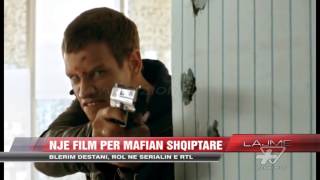 Një film për mafian shqiptare  News Lajme  Vizion Plus [upl. by Sheila94]