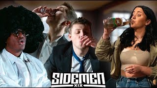 I Forced The Sidemen To Drink THIS [upl. by Aicilic]