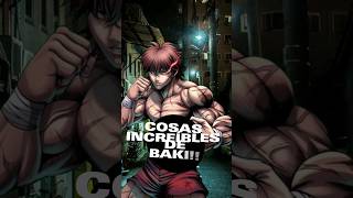 BAKI Miyamoto Musashi anime baki otakus manga parati [upl. by Allerym]