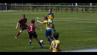 Danena Vs Vasconia B Donosti Cup 2024 Grupo B14 32avos de final Infantil Handi 30 [upl. by Evelc796]