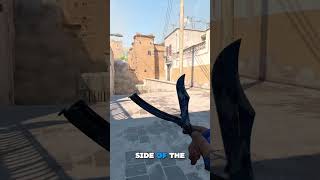 CS2 Dust 2  INSANE Flash for CAT cs2 counterstrike [upl. by Dahaf]