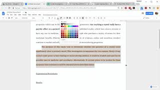 Writing a Lab Report The Introduction [upl. by Annoyt690]