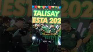 Halad Inasal Festival  Talisay Fiesta 2024 [upl. by Eanahs]