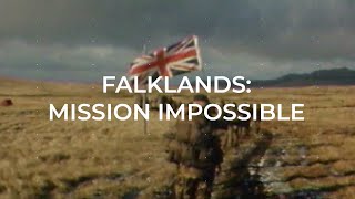 How the UK recaptured the Falkland Islands in 1982 [upl. by Jillane]