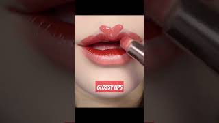 I Tried The Korean Lipstick Hack  How To Apply Lipstick Properly lipstickhacks lips [upl. by Lockwood]