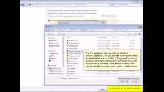 Installing ANSYS License Manager for Release 145 on Windows [upl. by Tohcnarf]