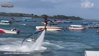 Water Sports in Tanjung Benoa Bali [upl. by Irina]