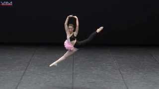 Ballet vs Hip Hop  Annika Verplancke [upl. by Addia462]