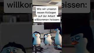 Das Ende kam unerwartet 😂Büro Arbeit Montag Kollegen Spaß Meme [upl. by Eleni]