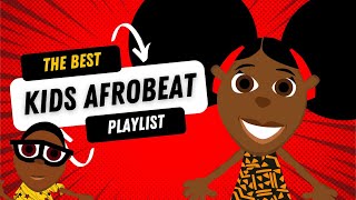 The Best Kids Afrobeat Playlist  Bino amp Fino Educational Childrens Song Compilation [upl. by Anisor482]