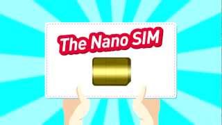 SingTel Introduces the Nano SIM [upl. by Conlee]