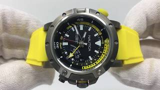 Nautica Watch NAPPRH003 [upl. by Ecinhoj]