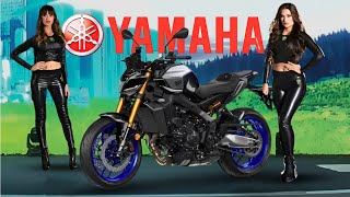 2025 NEW YAMAHA MT09 SP FIRST IMPRESSION [upl. by Rambort]