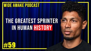 Wayde Van Niekerk On His Comeback Olympics Springboks amp World Record [upl. by Hewie]