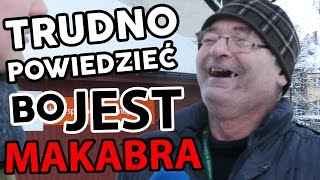 TRUDNO POWIEDZIEĆ BO JEST MAKABRA  Bartek Usa [upl. by Essila149]