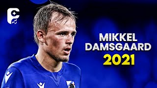 Mikkel Damsgaard 202122  Sampdoria Star  Best Skills Goals amp Assists  HD [upl. by Yun761]