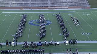 Kingwood High School Band 2018  Area Finals [upl. by Worden]