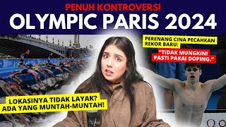 KONTROVERSI2 OLYMPIC PARIS 2024 [upl. by Ikuy]