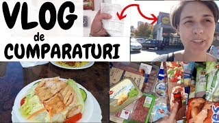 🛍VLOG de cumparaturi saptamanale la LIDL [upl. by Perice]