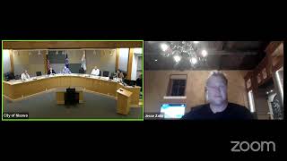 Nisswa City Council Meeting 11212023 [upl. by Swiercz]