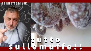 tutto sulle muffe dei salumi [upl. by Anna-Diane276]