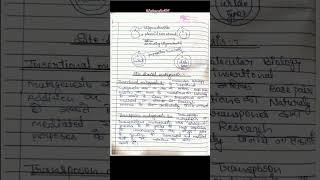 Mutagenesis Random mutagenesis and its types in hindi notes MSc Zoology 4th semester [upl. by Nilecoj971]