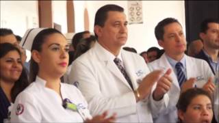 Inauguran Unidad de Imagenología en el Hospital Civil de Culiacán [upl. by Ramburt322]