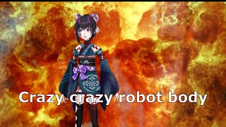 SnowBlood quotCrazy Robot Bodyquot Terminator 2 Tribute [upl. by Vere]