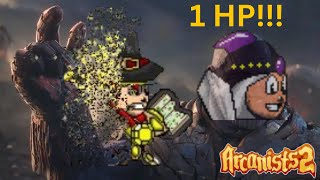 UNBELIEVABLE 1 HP COMEBACK  Coeval vs proz  8 Grassy  Arcanists 2 Commentary [upl. by Ahsil]