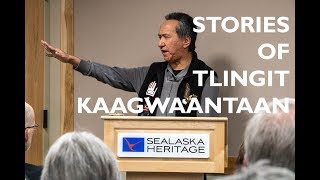 Origin Migration Story of the Tlingit Kaagwaantaan Clan [upl. by Ameyn245]