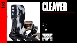 2223 バインディング【 CLEAVER 】日本語字幕版 [upl. by Anamor]