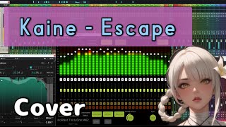 NieR Replicant  Kainé Escape カイネ逃避 Cover [upl. by Ynnot294]