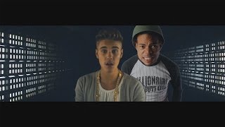 Justin Bieber  Confident Music VideoReview Ft Chance the Rapper JUSTIN BIEBER GETS DEPORTED [upl. by Ennayt]