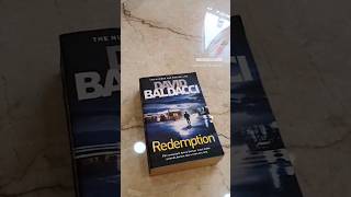 Redemption booktok bestofusedbooks bestsellingbooks bookskilowise davidbaldacci [upl. by Acimahs718]